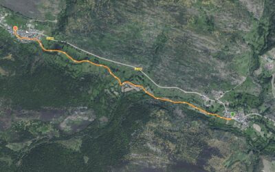 Senda del Río Valle Gordo