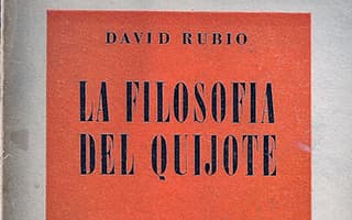 La Filosofía del Quijote
